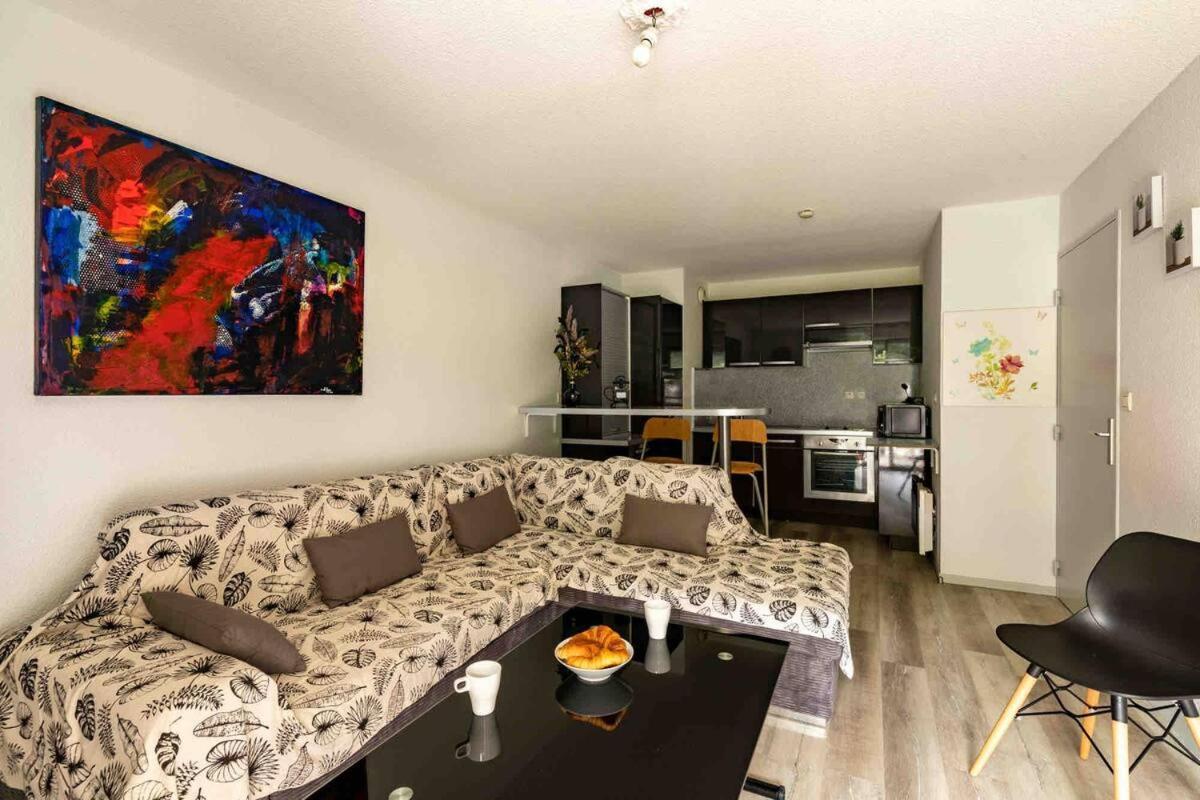 Appartment T2 A Lourdes Luaran gambar