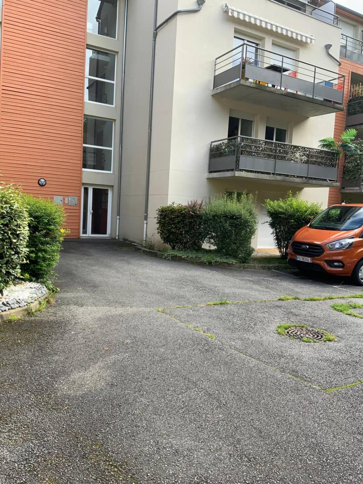 Appartment T2 A Lourdes Luaran gambar